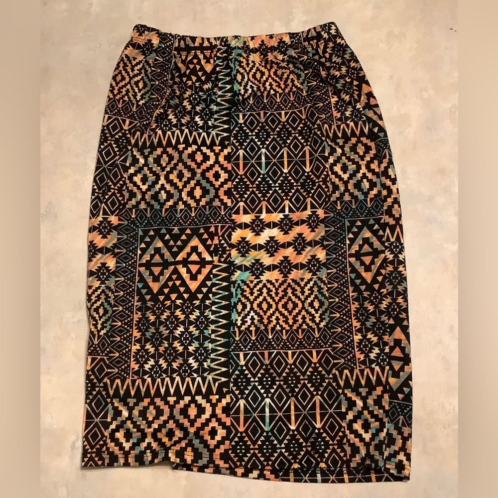 Womens Pencil skirt size Med. DGNY brand